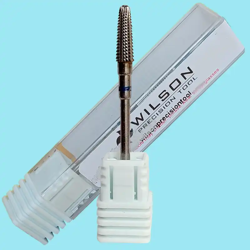 سری یدک سوهان برقی ویلسون مدل الماسه مخروطی سرگرد