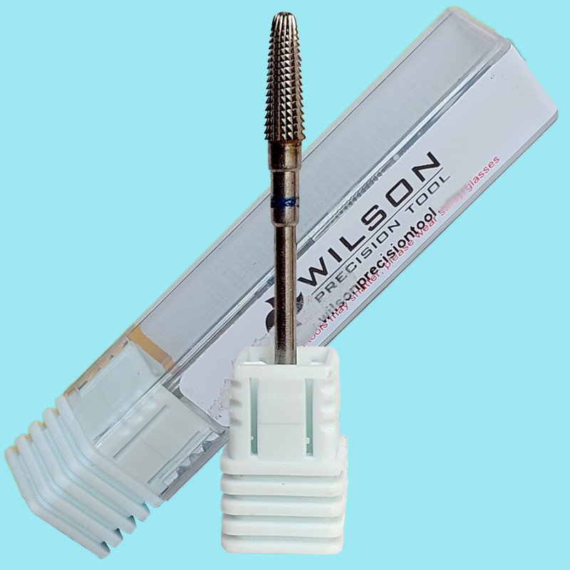 سری یدک سوهان برقی ویلسون مدل الماسه مخروطی سرگرد