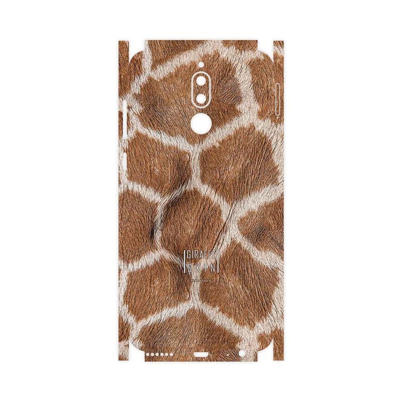 برچسب پوششی ماهوت مدل Giraffe Skin-FullSkin مناسب برای گوشی موبایل هوآوی Mate 10 Lite