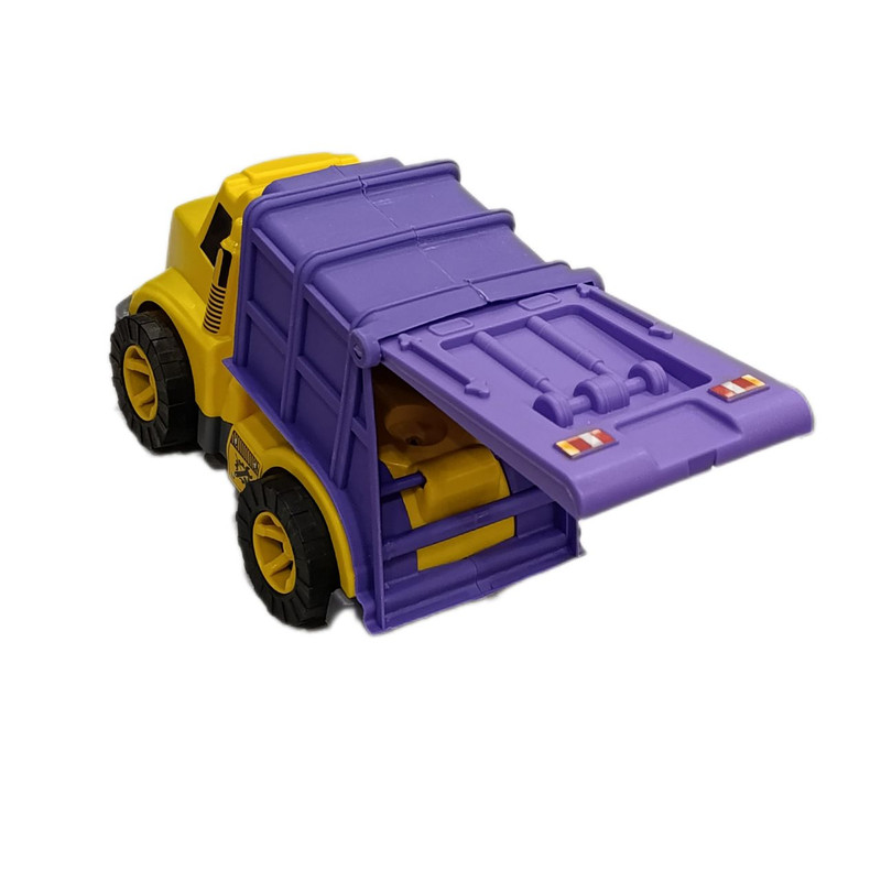 ماشین بازی سپنتا مدل حمل زباله