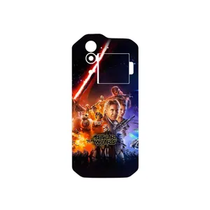 MAHOOT Star Wars Cover Sticker for CAT S60