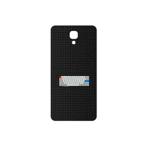 MAHOOT Minimal Keyboard Icon Cover Sticker for LG X screen
