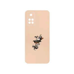 MAHOOT Collage of surreal Portrait of Women 2 Cover Sticker for Xiaomi Redmi Note 11