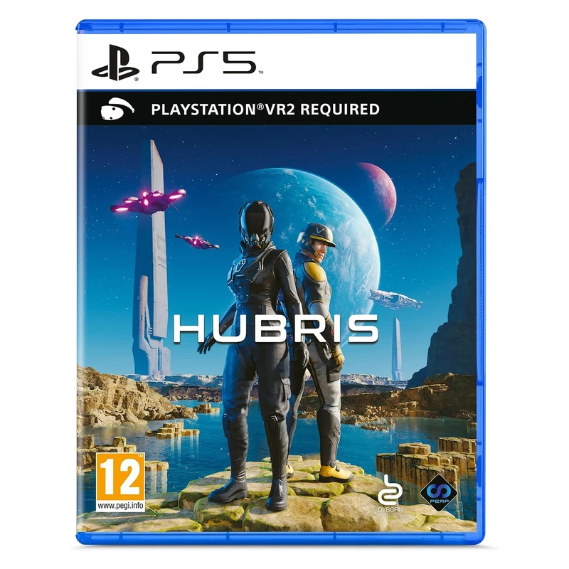 بازی Hubris مخصوص PS VR2