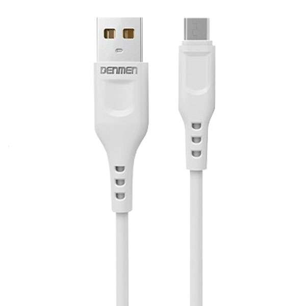 کابل تبدیل USB به microUSB دن من مدل 01 طول 1 متر