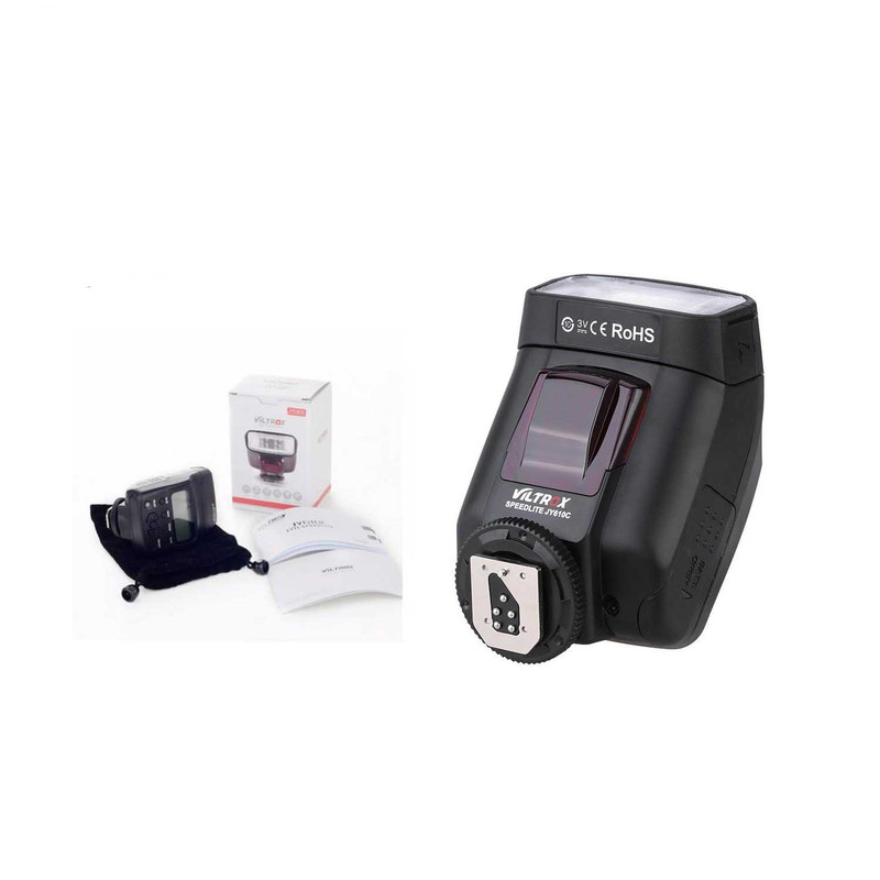 فلاش دوربین ویلتروکس مدل JY610C کد 610 2