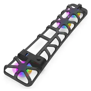فن خنک کننده پلی استیشن 5 پرو دابی مدل TP5-35153S RGB