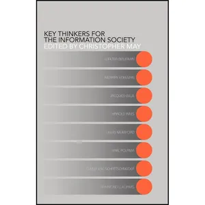 کتاب Key Thinkers for the Information Society اثر Christopher May انتشارات تازه ها