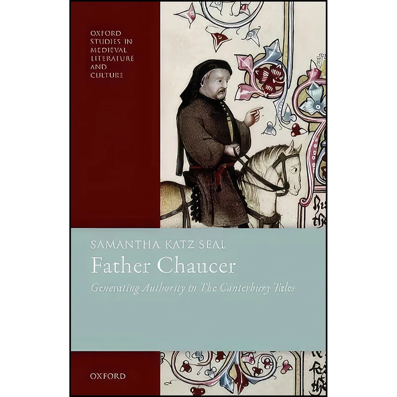 کتاب Father Chaucer اثر Samantha Katz Seal انتشارات Oxford University Press