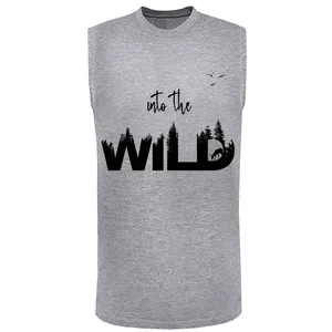 تاپ مردانه مدل جنگل F205