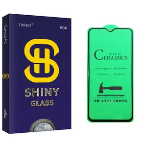 Atouchbo Shiny Glass Ceramics Screen Protector For Samsung Galaxy M31