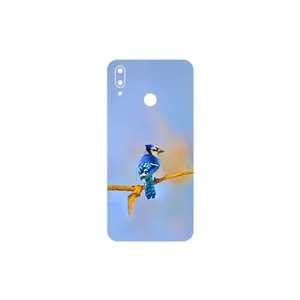MAHOOT Cyanocitta cristata Cover Sticker for Huawei Y9 2019