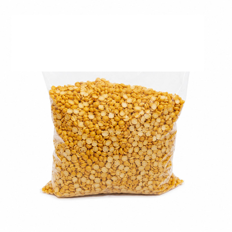 عدس و لوبیا چیتی و قرمز و سفید و لپه و نخود اعتماد خوب - 500 گرم بسته 6 عددی