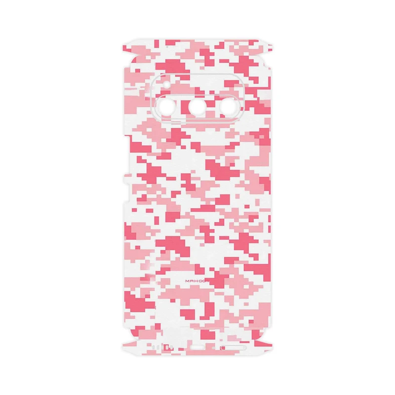 برچسب پوششی ماهوت مدل Army_Pink_Pixel-FullSkin مناسب برای گوشی موبایل داریا Bond 5G