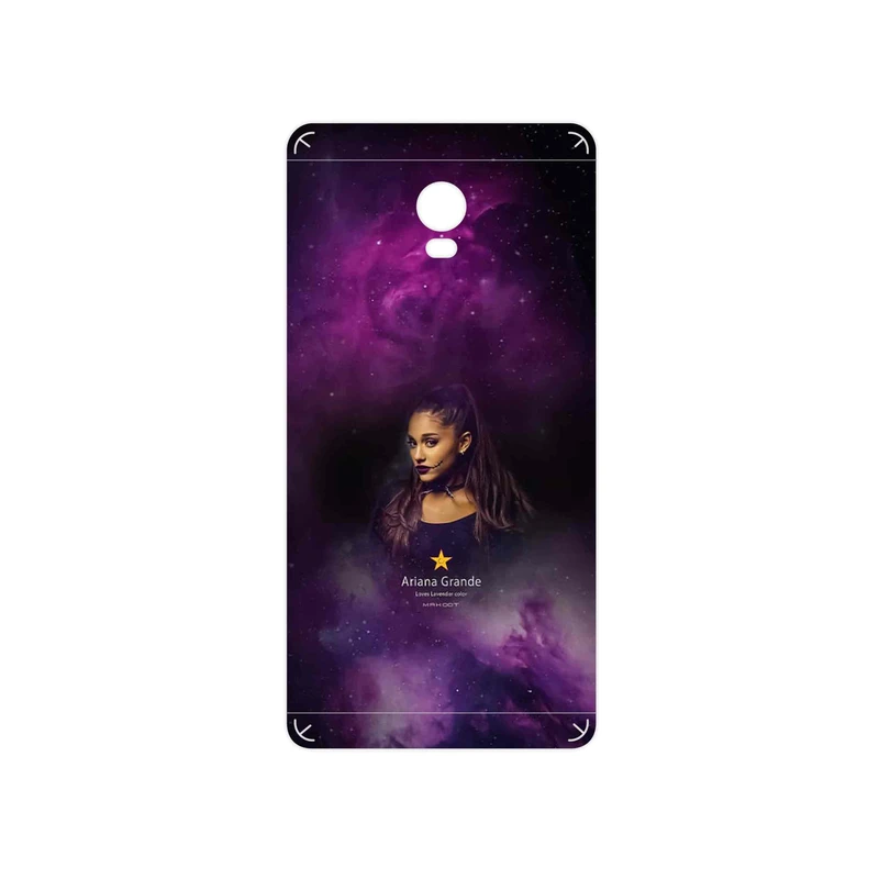 برچسب پوششی ماهوت مدل Ariana Grande مناسب برای گوشی موبایل لنوو Vibe P1