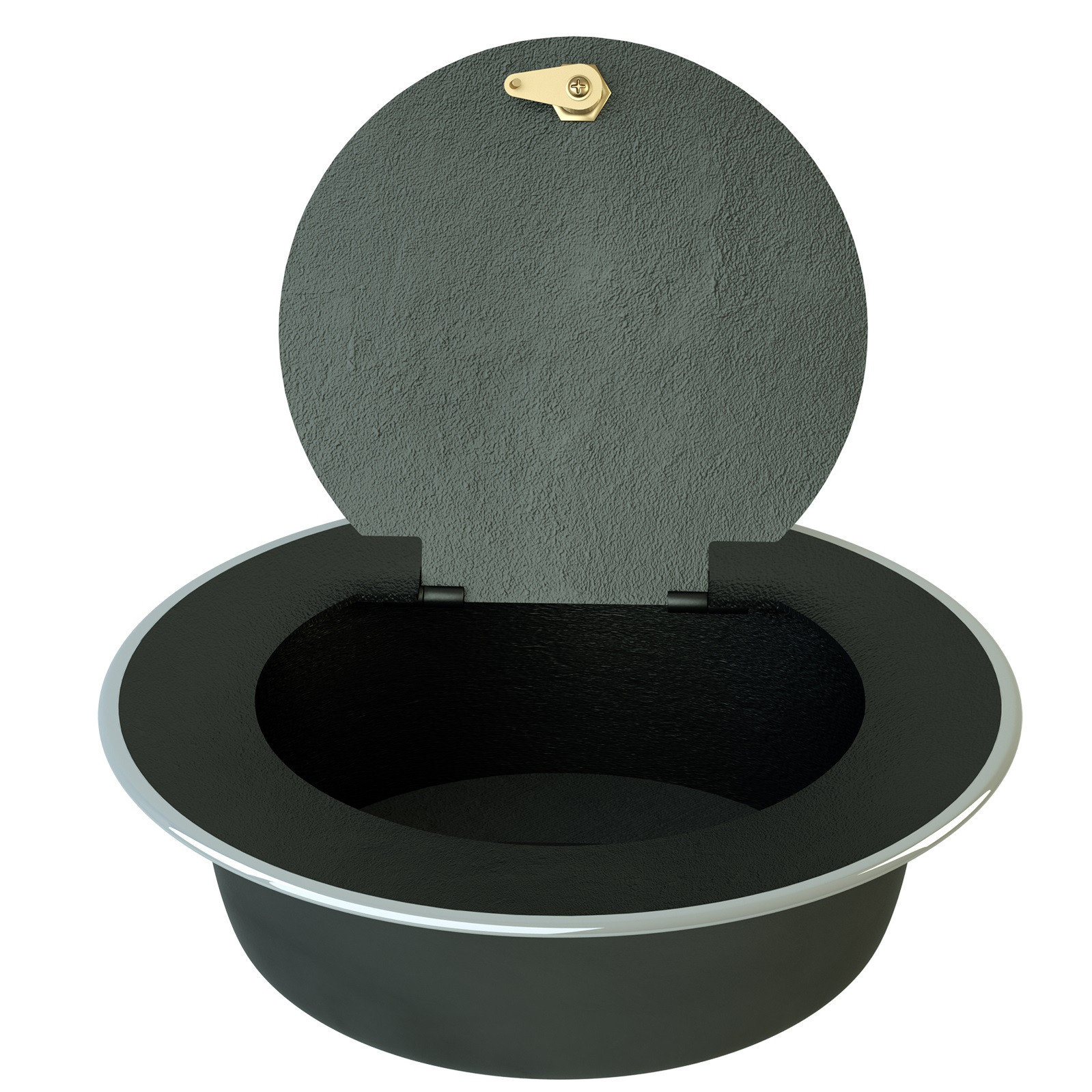 گاوصندوق خودرو سدید مدل محافظ زاپاس 16-14