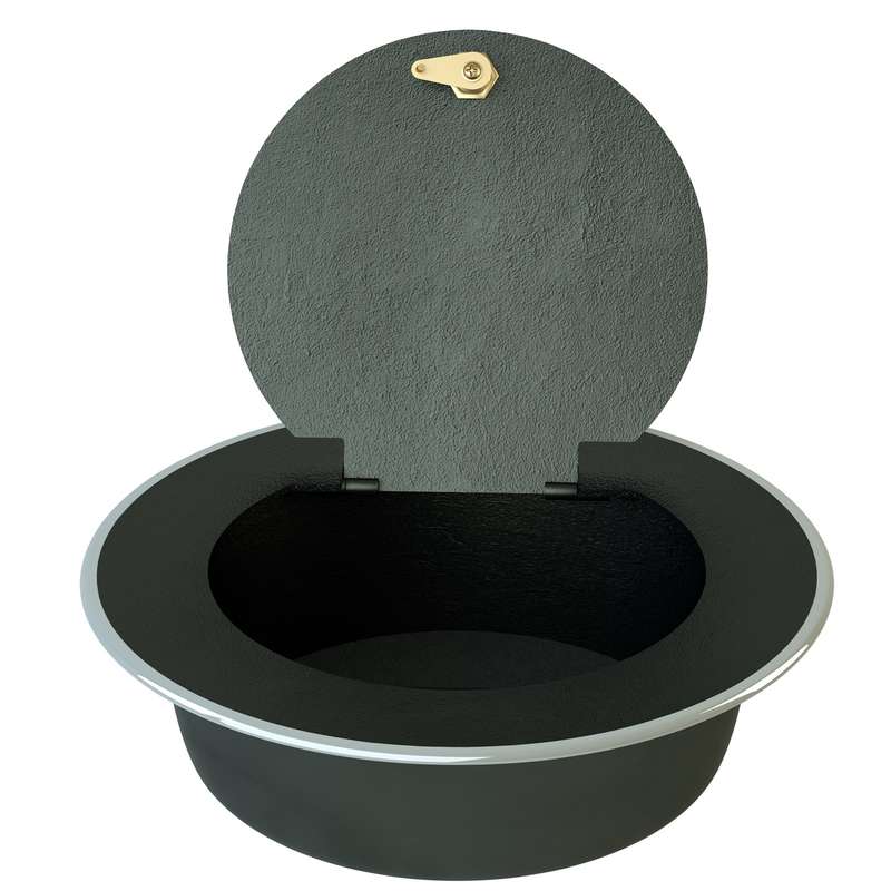 گاوصندوق خودرو مدل محافظ زاپاس 19-17