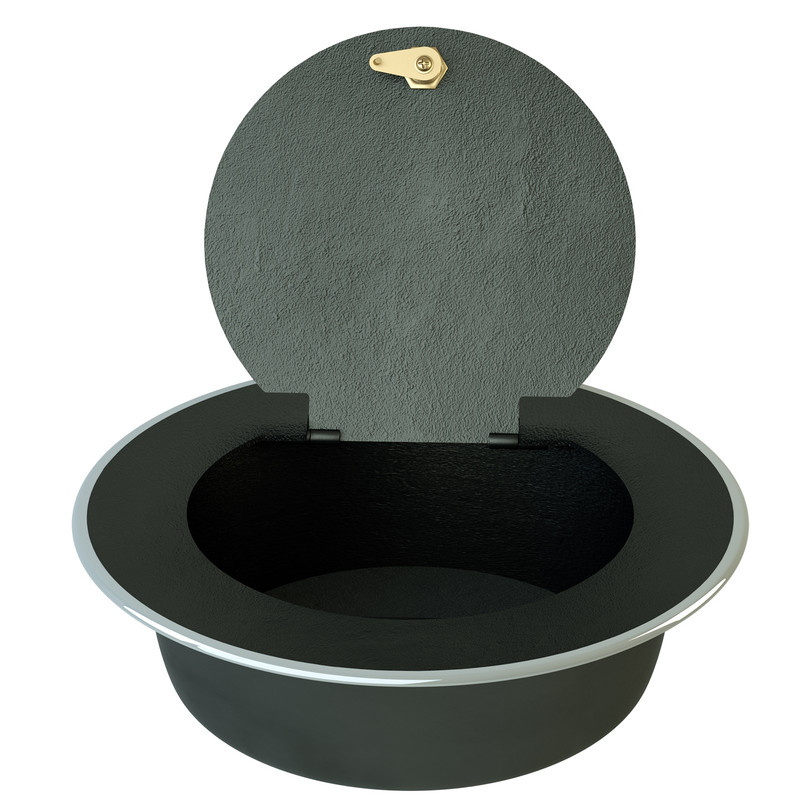 گاوصندوق خودرو مدل محافظ زاپاس 19-17