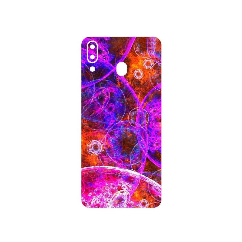 برچسب پوششی ماهوت مدل Inside Cell Digital Art مناسب برای گوشی موبایل سامسونگ Galaxy M20