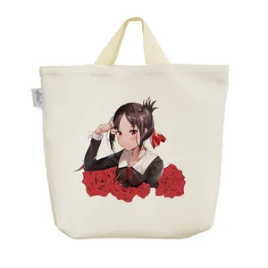 ساک خرید خندالو مدل انیمه کاگویا ساما کد 1308