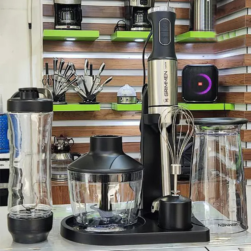 گوشت کوب برقی چندکاره 1200 وات گریمن مدل GR-HBS352