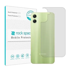 Rock space HyGEL model transparent phone back protector suitable for Samsung Galaxy A05 mobile phone