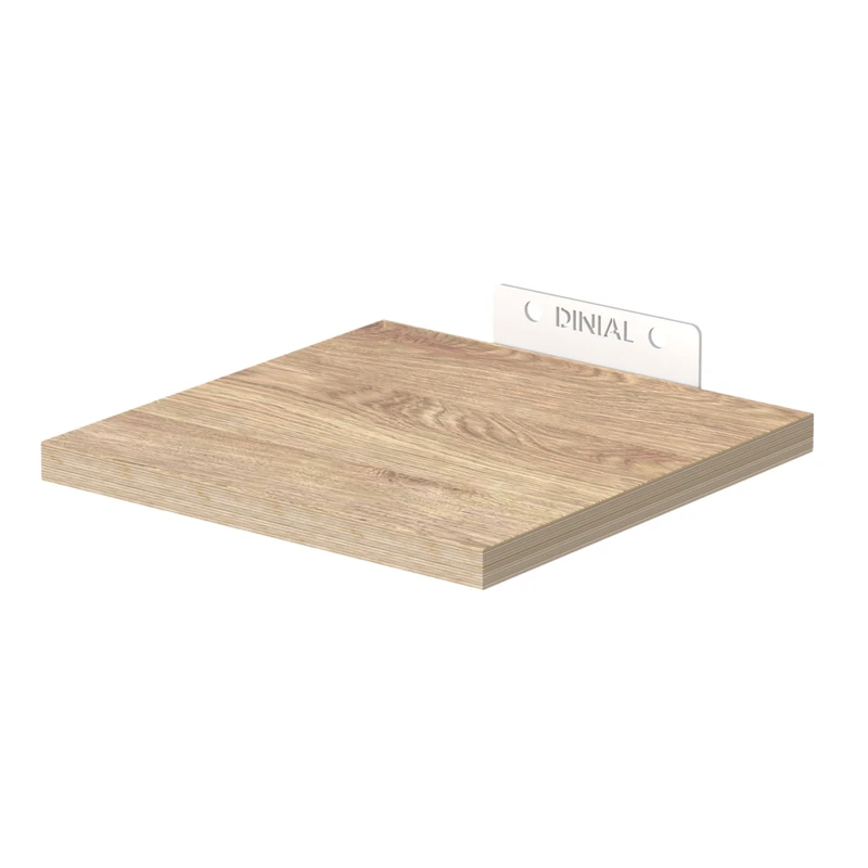 شلف دیواری دینیال مدل p.s هرمی DN1515 شلف دیواری دینیال مدل p.s هرمی DN1515