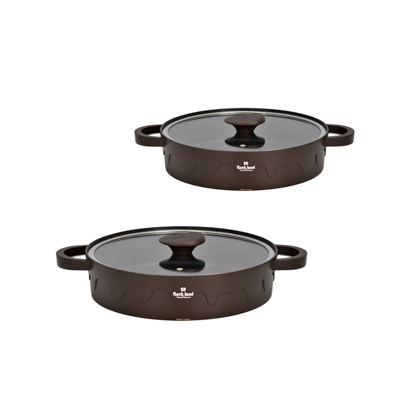 سرویس پخت و پز 21 پارچه راکلند کد 800101