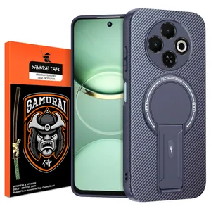 Samurai Carbon Stand For Tecno Spark 30C 4G