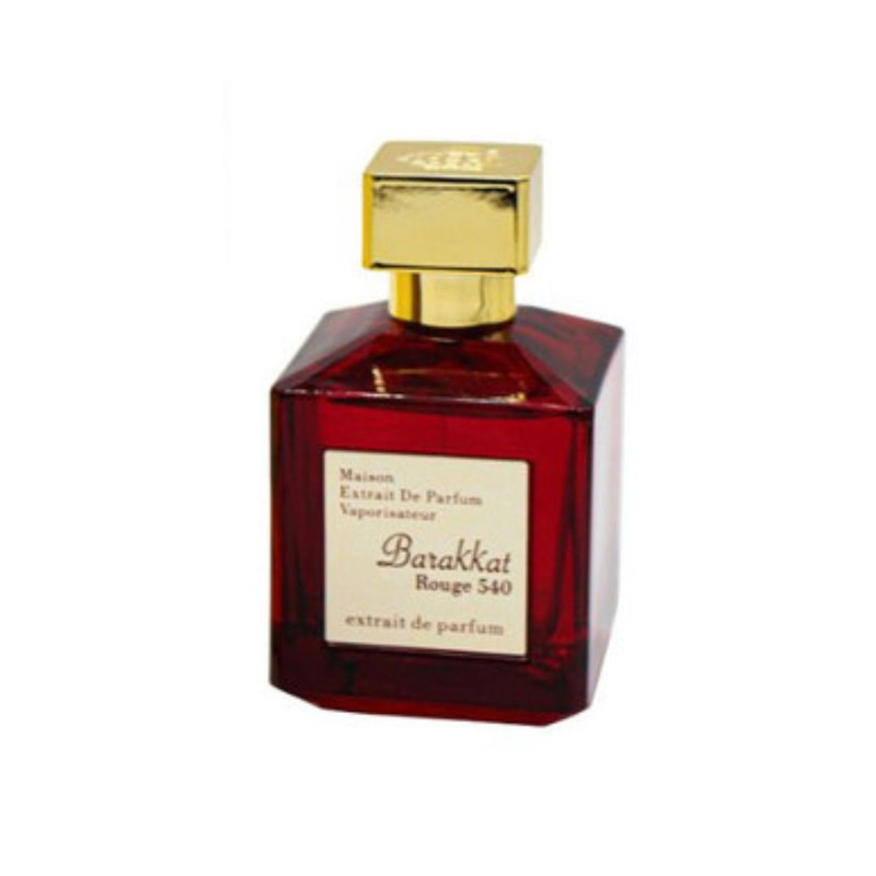 ادوپرفیوم فراگرنس ورد مدل باکارات رژ قرمز حجم 100 میلی‌لیتر