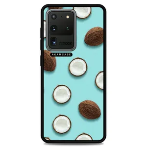 AKAM AMCWSGS20U-FRUIT9 Cover For Samsung Galaxy S20 Ultra