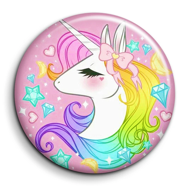 پیکسل گالری باجو طرح یونیکورن کد unicorn29