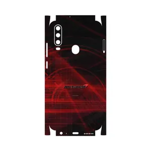 MAHOOT Mclaren-FullSkin Cover Sticker for GLX Shahin 2