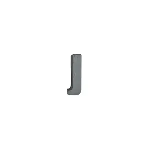 دکوری مدل بتنی طرح حرف J