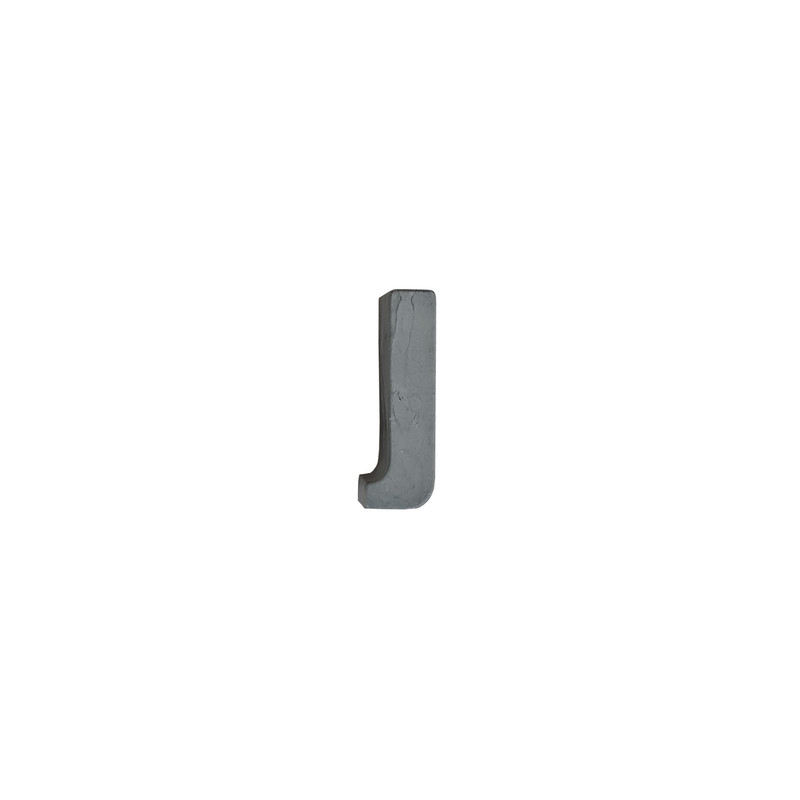 دکوری مدل بتنی طرح حرف J