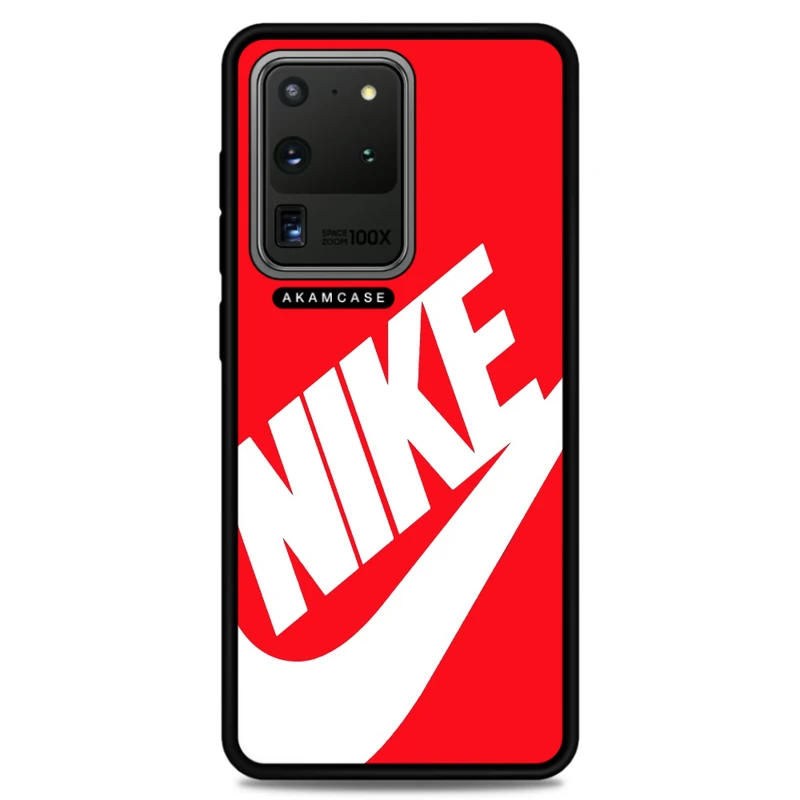 کاور آکام مدل AMC-WSGS20U-NIKE-18 مناسب برای گوشی موبایل سامسونگ Galaxy S20 Ultra