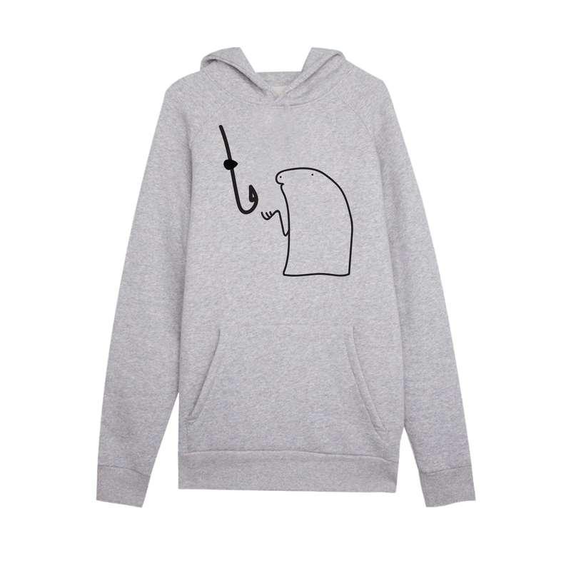 هودی زنانه مدل میقولی کد 2433