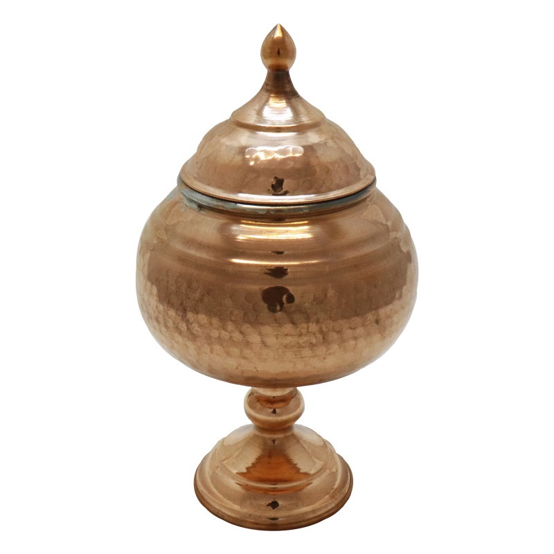 شکلات خوری مسی کد S-4054