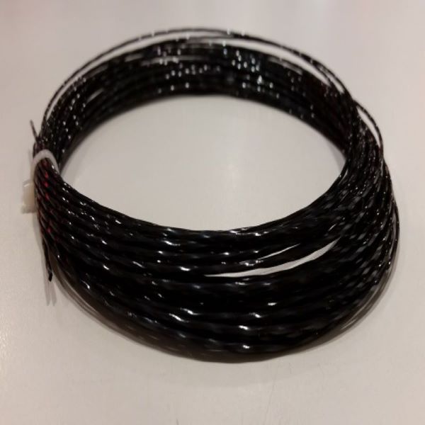 زه راکت سولینکو مدل BARB WIRE- Spin - playability -  - 3