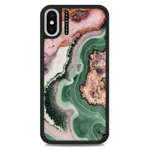 AKAM AMCWAX-MARBEL16 Cover For Apple iPhone X/Xs