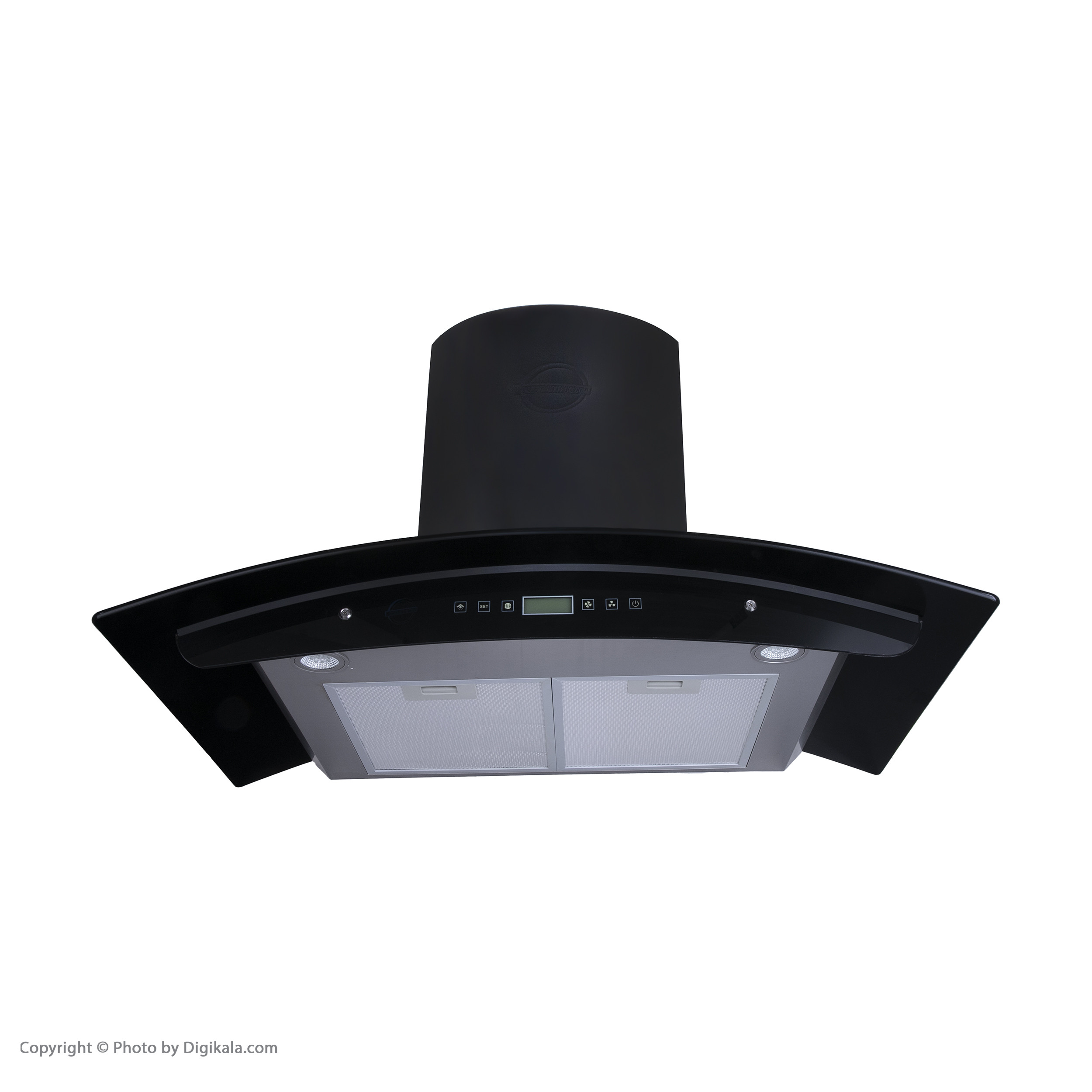 هود ایگنیشن مدل شومینه ای کد BGS220 سایز 90
