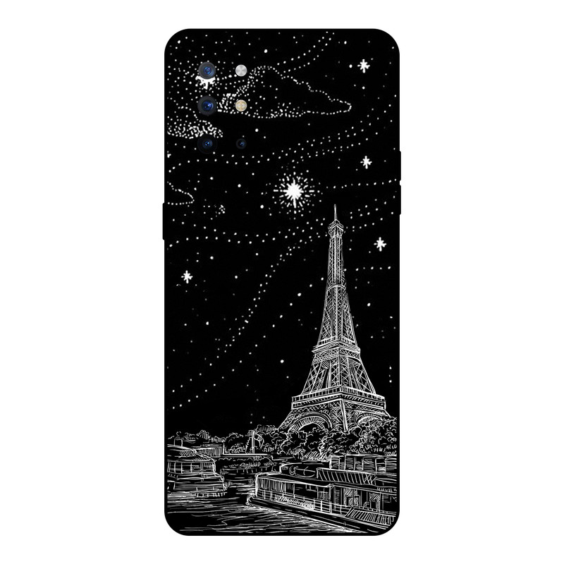 کاور مگافون کد 8107 مناسب برای گوشی موبایل وان پلاس 8T