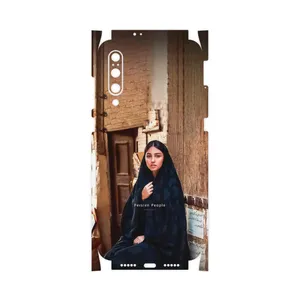 MAHOOT Portrait of an Iranian Woman-FullSkin Cover Sticker for Xiaomi Mi 9