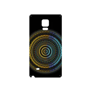 MAHOOT Mandala Design 2 Cover Sticker for Samsung Galaxy Note Edge