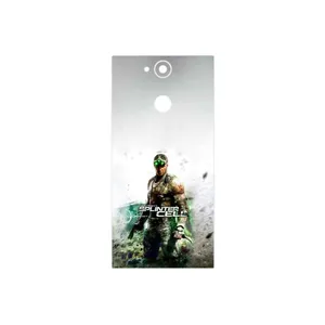 MAHOOT splintercell Game Series Cover Sticker for Sony Xperia XA2