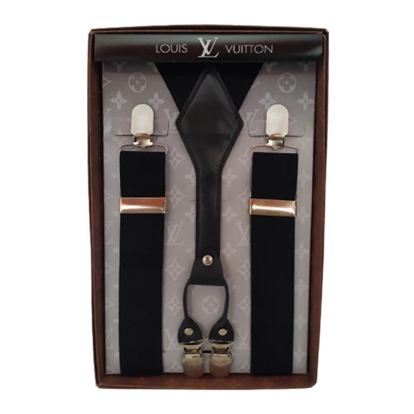 عکس شماره 4 : ساسبند مردانه سی اچ آر کد m064bk