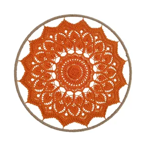 دیوارکوب بافتنی مدل گانتاری