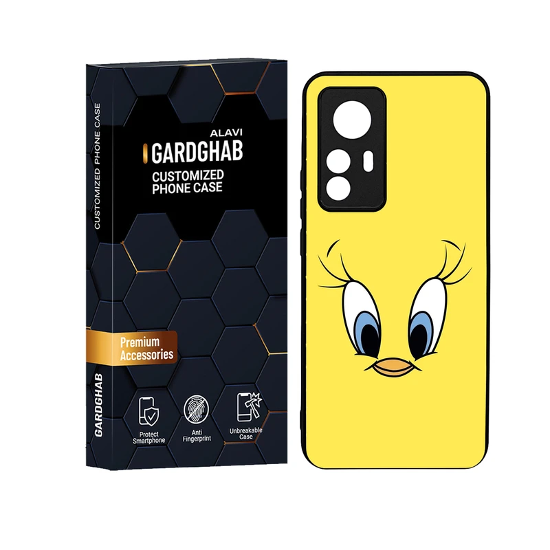 کاور گارد قاب علوی مدل ML مناسب برای گوشی موبایل شیائومی 12T / 12T Pro