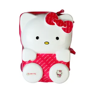 کوله پشتی دخترانه مدل کیتی 