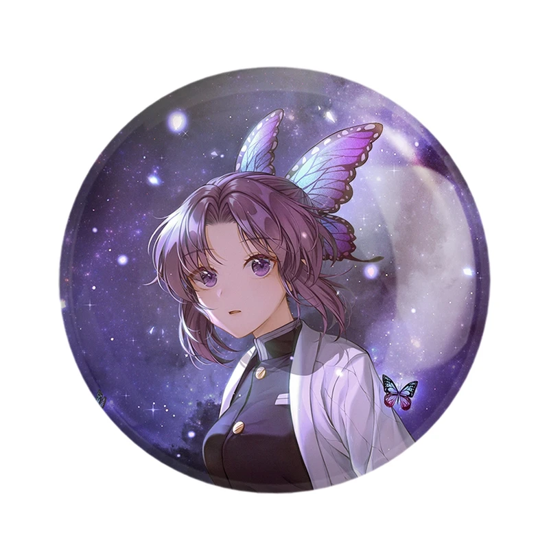 مگنت خندالو مدل شینوبو کوچو انیمه شیطان کش کد 27005